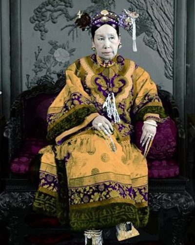 Dowager Empress Cixi