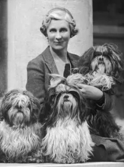 Lady Brownrigg